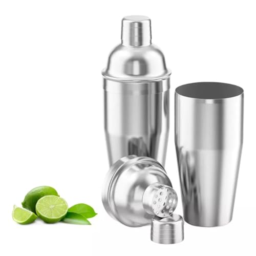 Kit Barman Bar Caipirinha Profissional Coqueteleira 750ml Drink