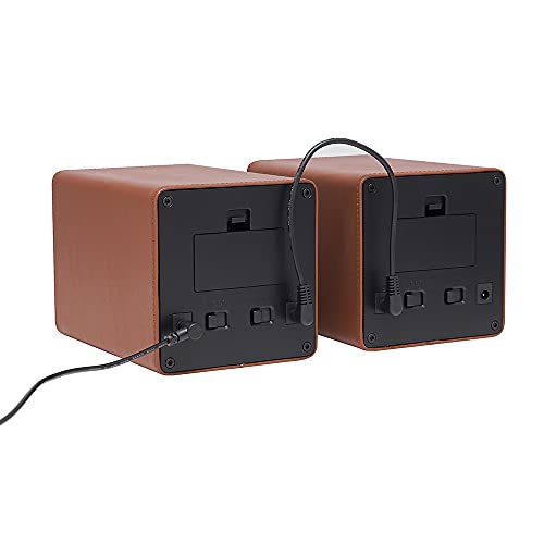 Image of MOZSLY Watch Winder for Automatic Watches Single Rotating Watch Box with Quiet Motor 12 Rotation Mode Setting Battery Powered or AC Adapter PU Leather