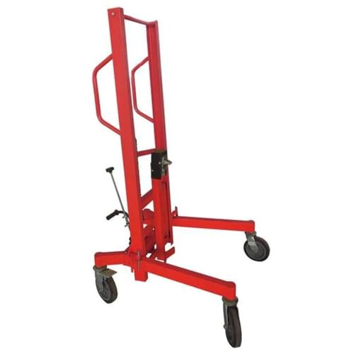 Carretilla Drum Truck capacidad 880 lb miniatura 1
