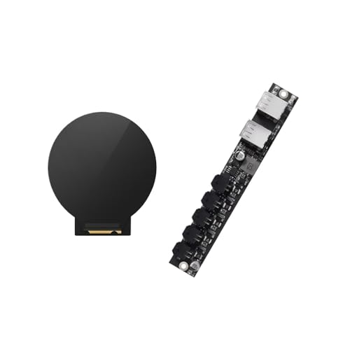 Panda Knomi 3D�v�����g�i���󋵕\�� | BambuLab A1/X1/P1�v�����^�[�Ή��A���A���^�C���X�e�[�^�X�X�V�ƃJ�X�^�}�C�Y�\��UI�A�ȒP�ڑ��ƃN���A�Ȏ��o��(Knomi and Branch-X1)