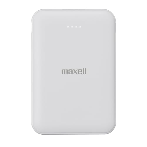 Amazon.co.jp: マクセル(maxell) USB Type-C対応モバイル充電