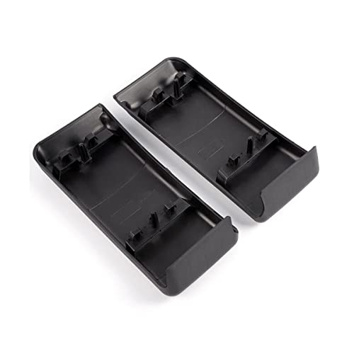 Image of Bumper Guard Pad Compatible With Ford 2009-2014 F150 Front Bumper Cover Trim Compatible With Ford 2009-2014 F-150 Front Bumper Pad Insert Bumper Cap Set (Left & Rright)