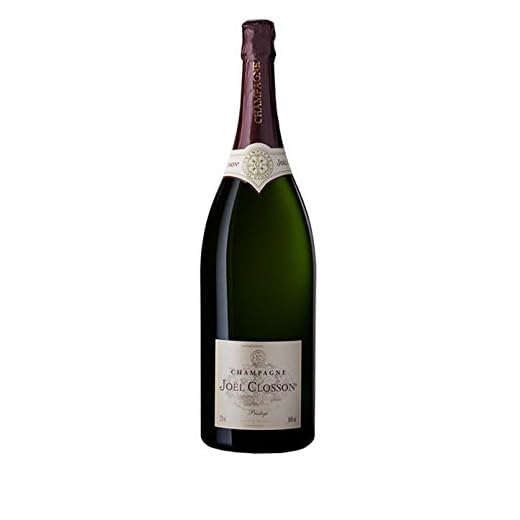 JÉROBOAM de Champagne PRESTIGE Brut - Joël CLOSSON®