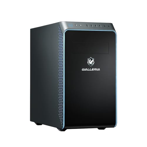 Amazon.co.jp: ガレリア クリエイターPC GALLERIA RM7C-R46-C RTX4060