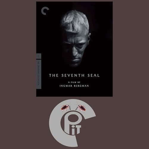 Critterpit Episode 11: The Seventh Seal Podcast Por  arte de portada