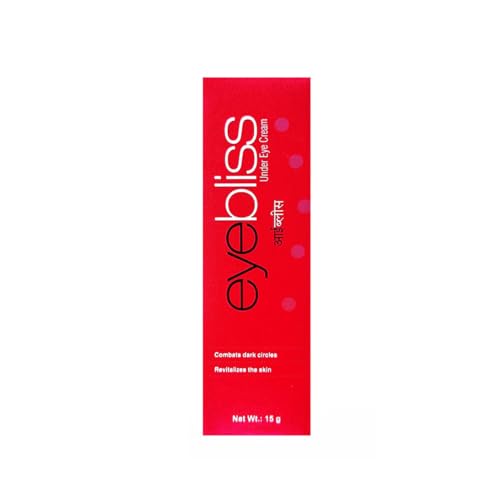 Eyebliss Under Eye Cream