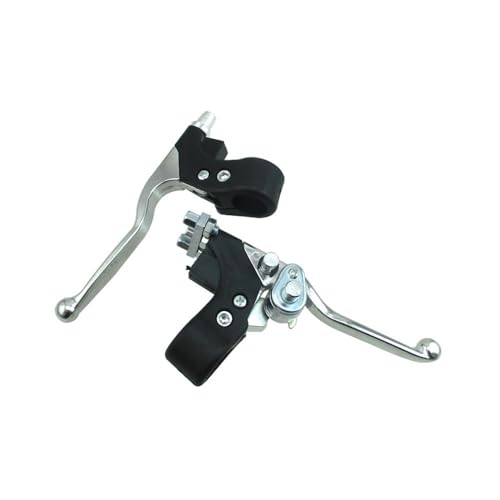 Double levier de frein ergonomique pour mini-quad 47cc à refroidissement par eau