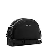 Nine West Bolsa crossbody para Mujer Negro NYM562069