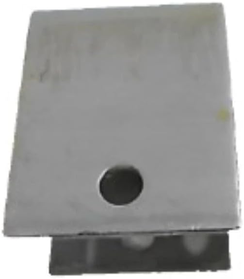 SHK-3A-SB-LE Triple Axle Trailer Suspension Spring Hanger Kit - Trailer Suspension Spring Hanger Kit Replacement