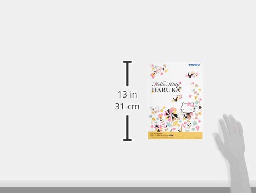 Amazon | TOMIX Nゲージ 281系 ハローキティ はるか・Ori-Tsuru