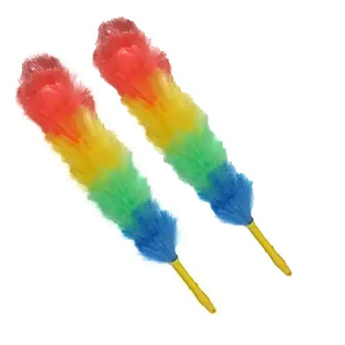 Aura Kleen Branded Static Duster Feather Dusters Dry Duster Magic