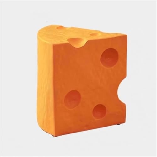 Creative Side Table, Multi-Functional Resin Stool, Accent Table Suitable for
