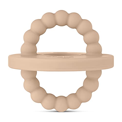 Image of Ryan and Rose Cutie Bit Teether (Tan)