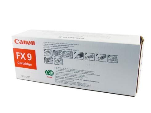 Canon FX9 Toner Cartridge, Black, Standard (B003M10H4S) Amazon Price History, Amazon Price Tracker