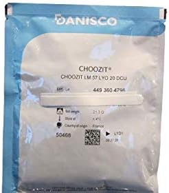 DaniscoLM57, 20 DCU (For a creamy Blue Cheese, Sour Cream, Butter, Buttermilk and Cream Cheese)