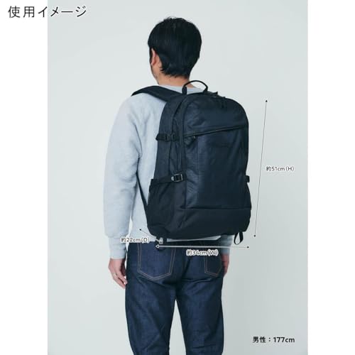 Coleman Walker 33 Backpack, black (black 19-3911tcx), Free Size3