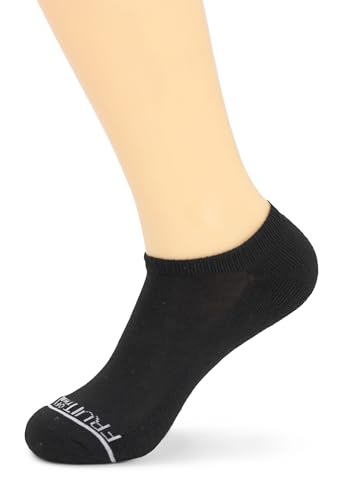 Fruit of the Loom No Show Socks Womens 8 Pack - Arch Support, Soft Cushioned, Breathable Low Cut Ankle Socks for Women4