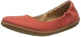 Lederfutter El Naturalista Damen Coral Ballerinas, 41 EU
