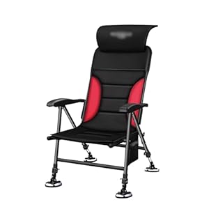 Vexdosle 6689 Leżak Wędkarski z Poduszką