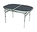 Produktbild Aluminium Klapptisch 120x80 Campingtisch Falttisch Koffertisch(B-Ware)Hitzebeständig -Wasserfest