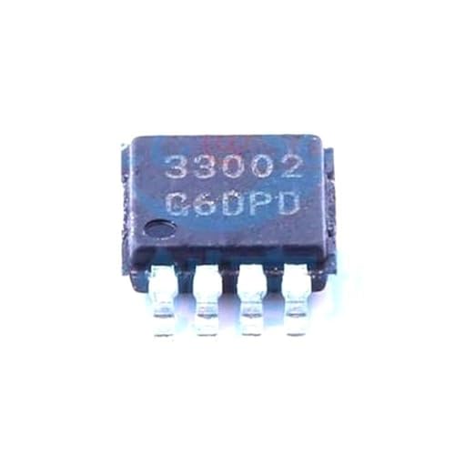 1 Pcs ISL33002IUZ MOSP-8 Signal Buffer, Repeater, Distributor