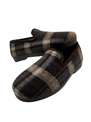 NOESLOMISMO BY DILEMA Zapatillas de Estar por Casa Hombre - Zapato de Invierno Hecho en España NOESLOMISMO BY DILEMA Zapatillas de Estar por Casa Hombre - Zapato de Invierno Hecho en España