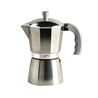 Caffettiera Mopita 1 Tazza Rose Gold - Alluminio, Per Piano Cottura (No Induzione) - Foto 13