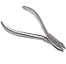 Premium Quality Dental Aderer Plier 3 Prong Dental Wire Bending Pliers,Triple Beak Orthodontic Pliers Archwire Bending Forming and Contouring Premium Grade Stainless Steel Instrument
