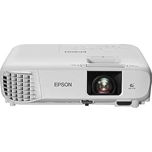 Epson EH-TW740 3LCD Full HD 1080p-videoprojector, 1920 x 1080, 16 9, 3300 lumen, 16.000 1 contrast, lamp met lange…