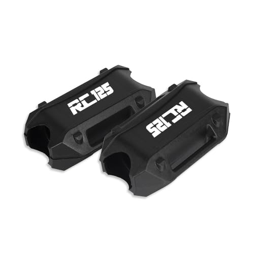 Barre de protection moteur moto contre les dégâts de chute RC 125
