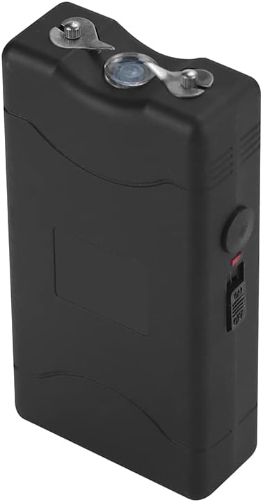 Self-Defense Flashlight Device (Square)