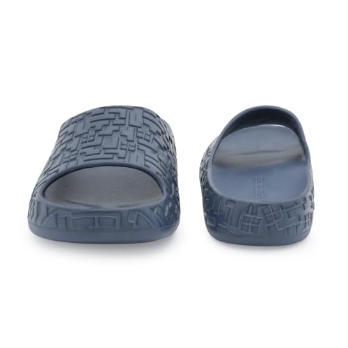 Image of Red Tape Men's Casual Sliders for Lightweight Everyday Comfort