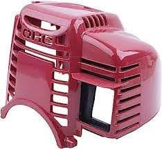 Brush Cutter Spare Parts Engine Cylinder Top Cover Shield Shroud Suitable for All Type 4 Stroke Machine GX35 for Side Pack & Back Pack