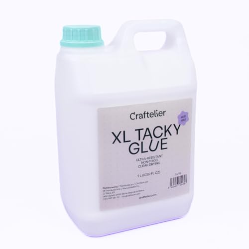 Craftelier Tacky Glue