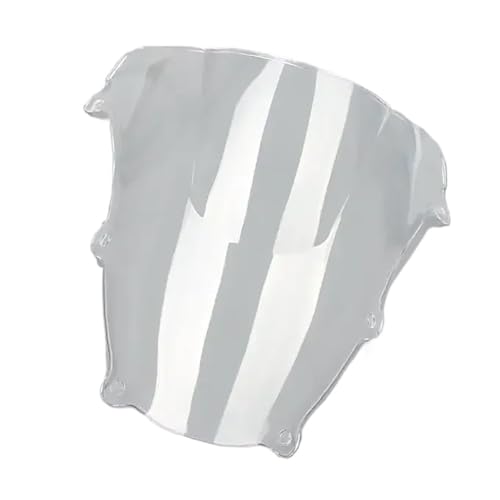 Extension PareBrise Moto Réduit les Turbulences sur SV650S et SV1000S