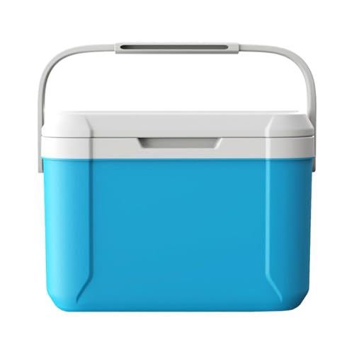 Rígida Portátil – Enfriador De Hielo Y Agua para Baño De Hiielo | Cofre De Hiielo para Barbacoa, Camping, Picnic Y Actividades Al Aire Libre
