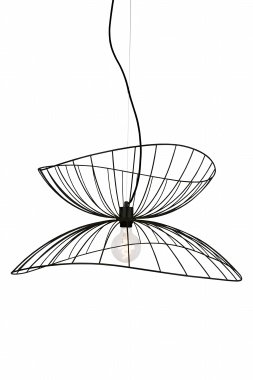 Ray Noir 258011 suspension luminaire de plafond noir e27 pour cuisine