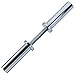 Body Solid 20-Inch Dumbbell Handle, Chrome