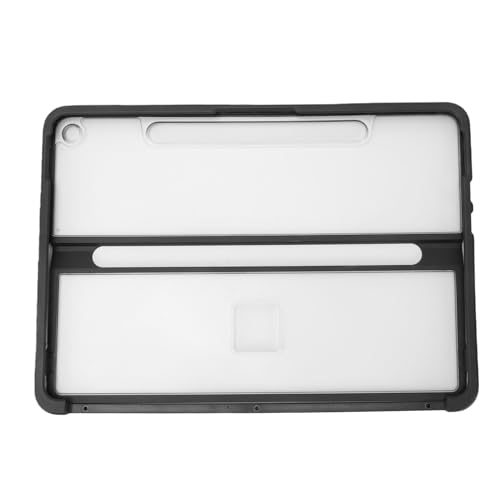 Funda resistente para tableta Pro 12in 2025 con trasera transparente 6