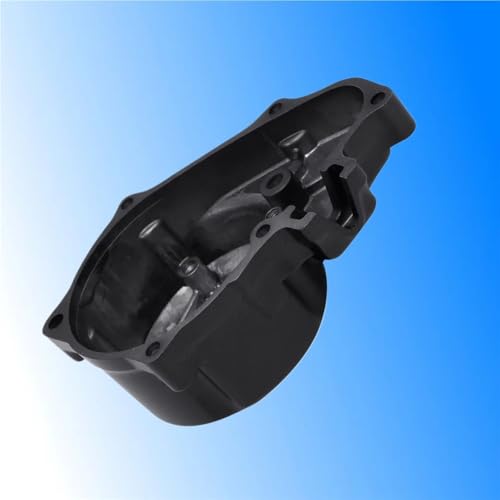 Couvercle de carter stator noir mat Hornet 250 finition haut de gamme