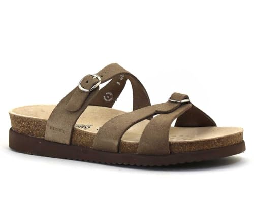Image of Mephisto, Women's, Hannel, Warm Grey, 10, Medium