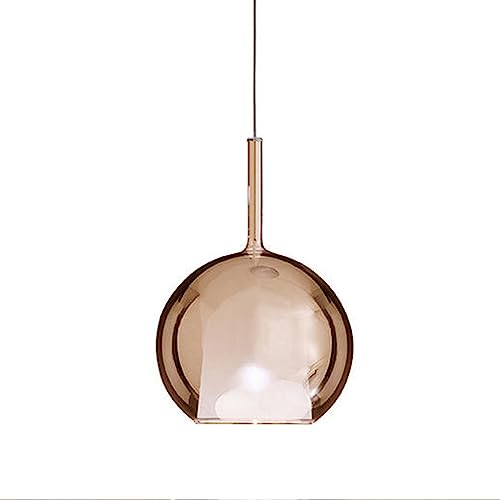 Luminaire encastré G9 anti-éblouissement abat-jour verre rond