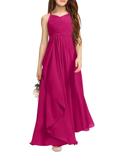 Imily Bela Girls A-Line Halter Dress