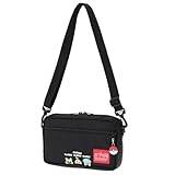 [マンハッタンポーテージ] 正規品【公式】 ショルダーバッグ Jogger Bag Ver.2 Pokemon Paldea Black