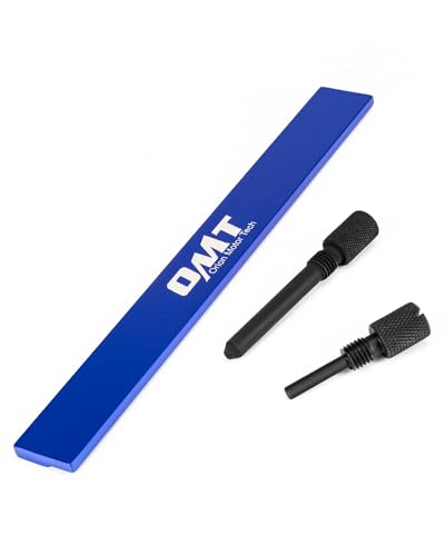 3-Piece Camshaft Alignment Tool Set Compatible with Ford 2.0L 2.3L 2.5L Engines Timing Belt Tool Kit Compatible with 1994-2012 Ford Contour Cougar Edge Escape Explorer Focus Fusion Mystique and More