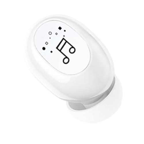 Auricular Bluetooth Jiawu Monofónico In Ear Blanco miniatura 3