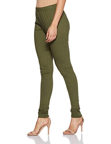 Image of BIBA Womens Coated Leggings