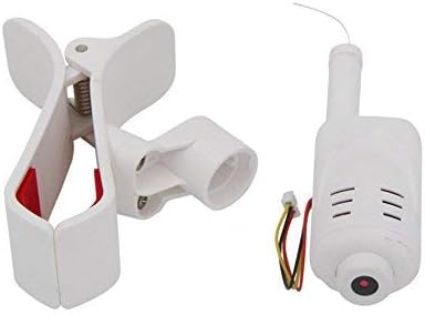 TALREJA ENTERPRISES Camera WiFi Based Pioneer Plastic Drone (White)