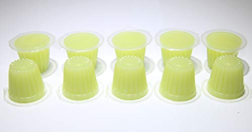 Preisvergleich Produktbild Online Reptile Shop Jelly Pots, Obstbecher, 20 Stück