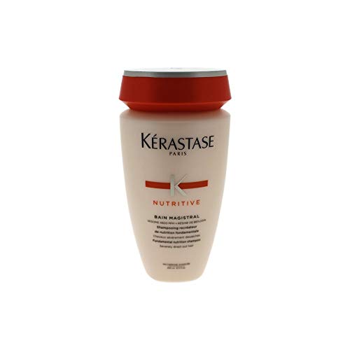 Kerastase Nutritive Bain Magistral Shampoo, 8.5 Oz